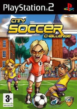 City Soccer Challenge — обложка