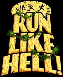Run Like Hell — обложка