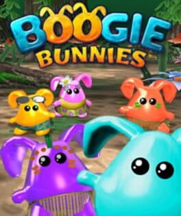 Boogie Bunnies — обложка