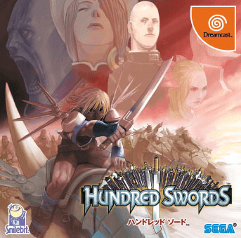 Hundred Swords — обложка