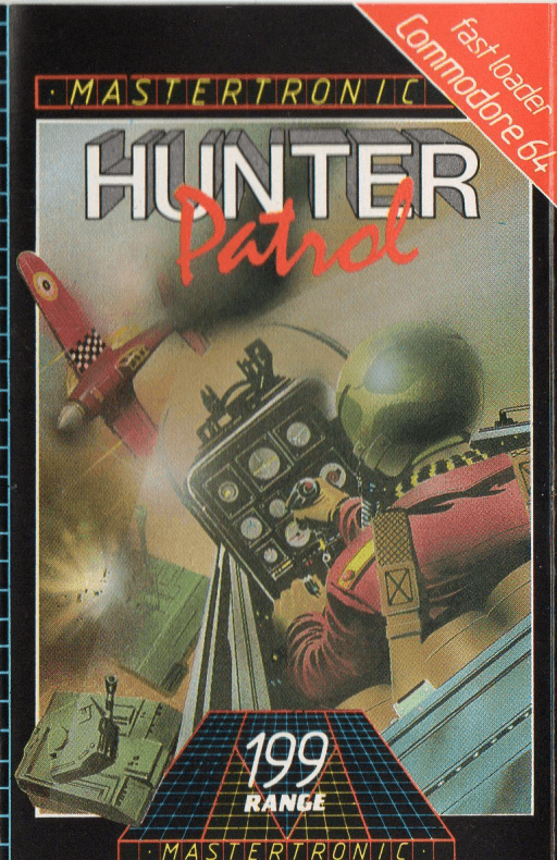 Hunter Patrol — обложка