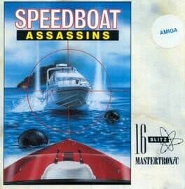 Speedboat Assassins — обложка