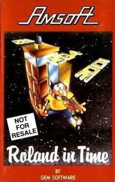 Roland in Time — обложка