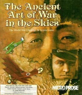 Ancient Art of War in the Skies (The) — обложка