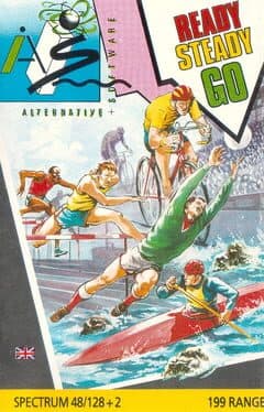 Ready Steady Go — обложка