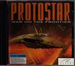 Protostar: War on the Frontier — обложка