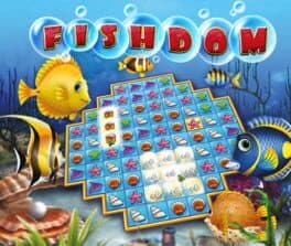 Fishdom — обложка