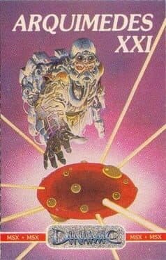 Arquimedes XXI — обложка