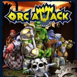 Orc Attack: Flatulent Rebellion — обложка