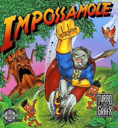 Impossamole — обложка