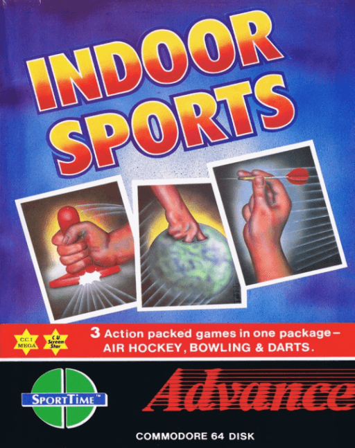 Indoor Sports — обложка