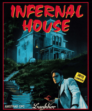 Infernal House — обложка