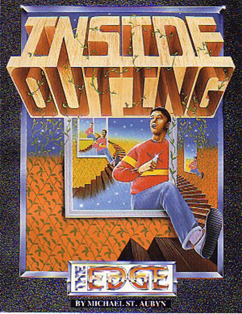 Inside Outing — обложка