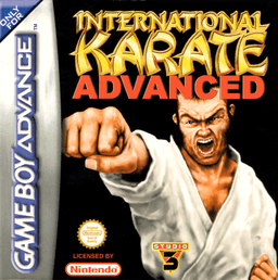 International Karate Advanced — обложка