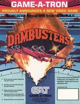 Dambusters — обложка