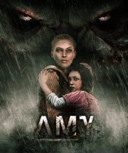 AMY — обложка