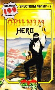 Oriental Hero — обложка