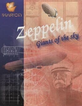 Zeppelin: Giants of the Sky — обложка