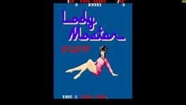 Lady Master: Lady Master of Kung Fu — обложка
