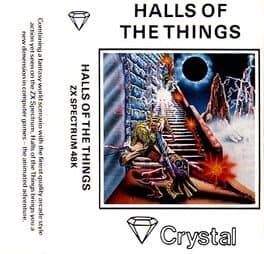 Halls of the Things — обложка