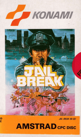 Jail Break — обложка