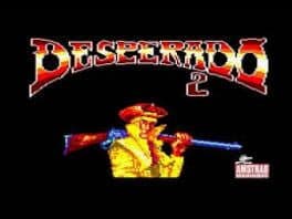 Desperado 2 — обложка