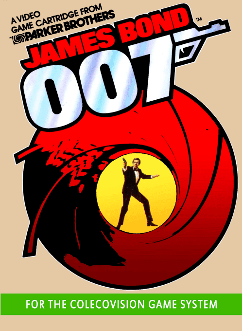 James Bond 007