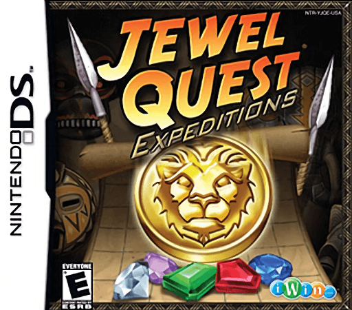 Jewel Quest: Expeditions — обложка