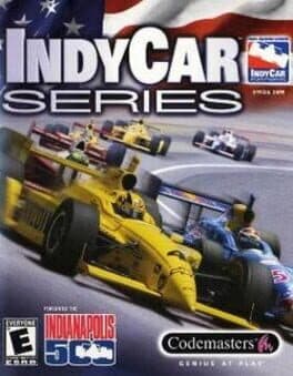 IndyCar Series — обложка