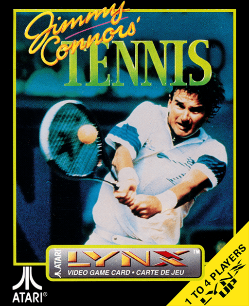 Jimmy Connors' Tennis