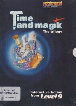 Time and Magik — обложка