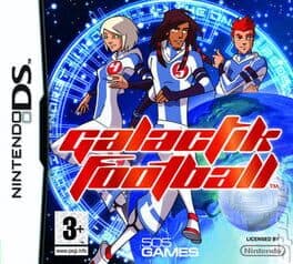 Galactik Football — обложка