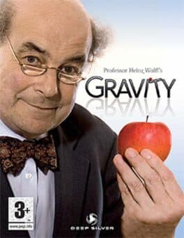 Professor Heinz Wolff's Gravity — обложка