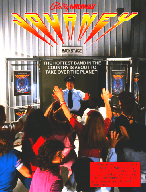 Journey — обложка