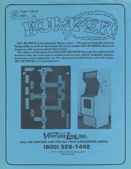 Sky Bumper — обложка