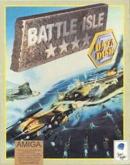 Battle Isle Data Disk I — обложка