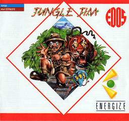 Jungle Jim — обложка