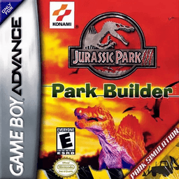 Jurassic Park III: Park Builder — обложка