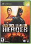 Justice League Heroes