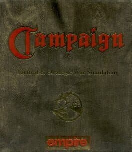 Campaign — обложка