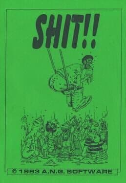 Shit! — обложка