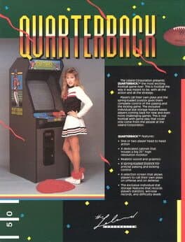 Quarterback — обложка
