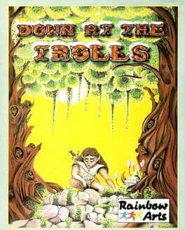 Realm of the Trolls — обложка