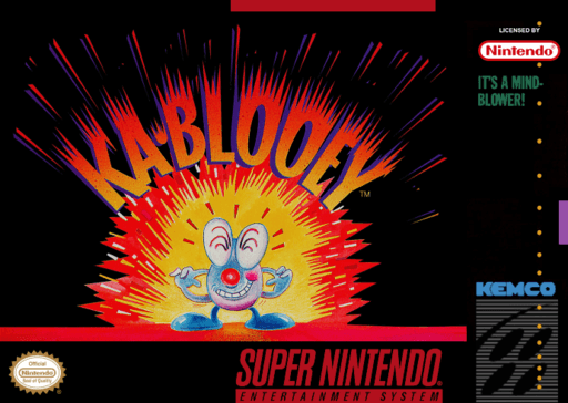 Ka-Blooey — обложка