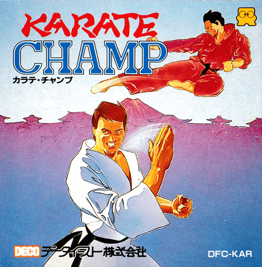 Karate Champ