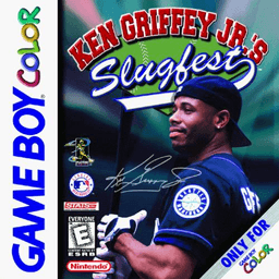 Ken Griffey Jr.'s Slugfest — обложка