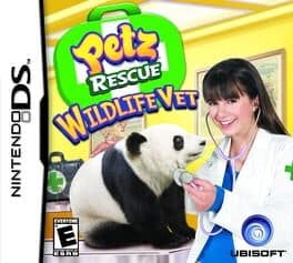 Petz Rescue: Wildlife Vet — обложка