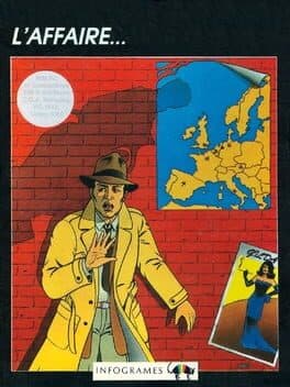 L'Affaire — обложка