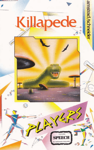 Killapede — обложка