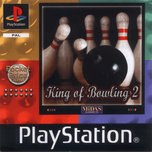 King of Bowling 2 — обложка